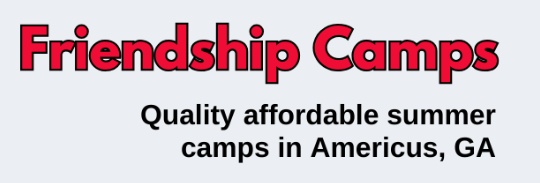 friendship camp logo