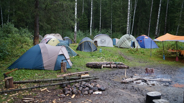 camp mivoden