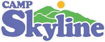 camp skyline logo