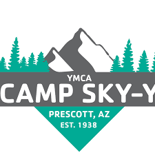 camp sky-y logo