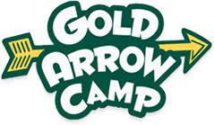 gold arrow camp logo