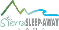 sierra sleep-away logo