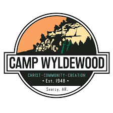 camp wyldewood logo