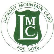 lookout mountain camp logo