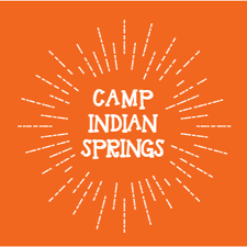 camp indian springs logo