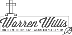 warren willis united methodist camp logo