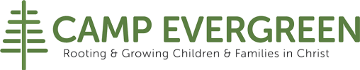 camp evergreen logo