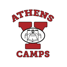 athens y camps logo