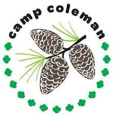 camp gertrude coleman logo