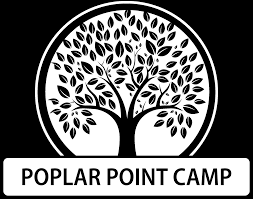 poplar point camp logo