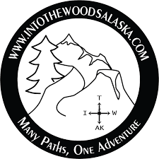 into the woods alaska logo