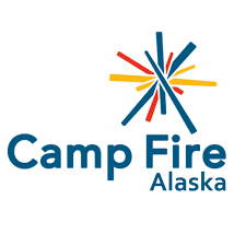 camp fire alaska logo