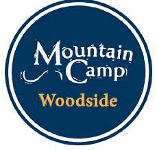 mountain camp woodside logo