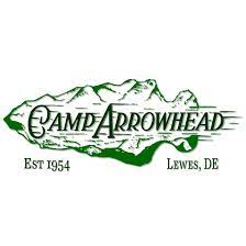 camp arrowhead logo