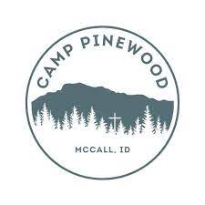 camp pinewood logo