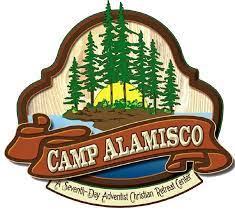 camp alamisco logo