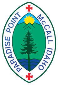 paradise point camp logo