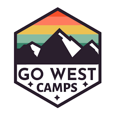 go west camps logo