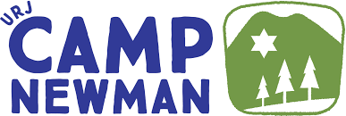 urj camp newman logo