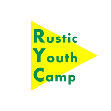 rustic youth camp logo