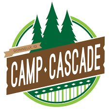 camp cascade logo