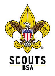 camp horne bsa logo