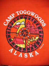 camp togowoods logo