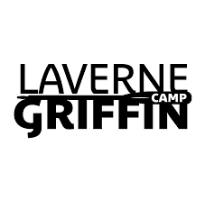 laverne griffin camp logo