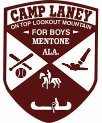 camp laney logo