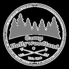 camp hollywoodland logo