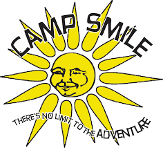 camp smile logo