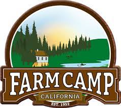 farm camp logo