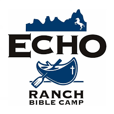 echo ranch bible camp logo