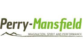 perry-mansfield performing arts school and camp logo