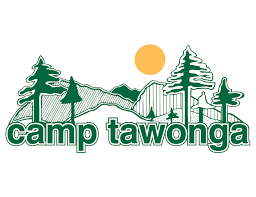 camp tawonga logo