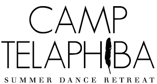 camp telaphiba logo