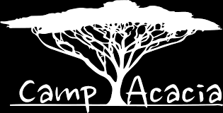 camp acacia logo