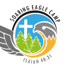 soaring eagle camp logo