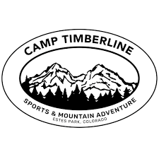 camp timberline logo