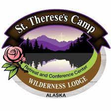 st. therese's camp logo