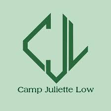 camp juliette low logo