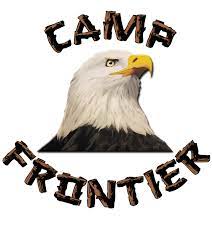 camp frontier logo