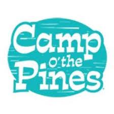 camp o the pines logo