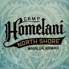 camp homelani logo