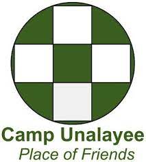 camp unalayee logo