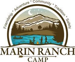 marin ranch camp logo