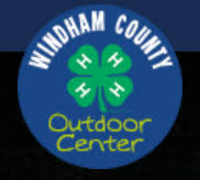 windham-tolland 4h camp logo