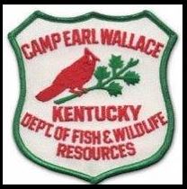 camp earl wallace logo