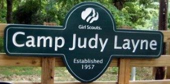 camp judy layne logo