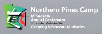 northern pines camp logo